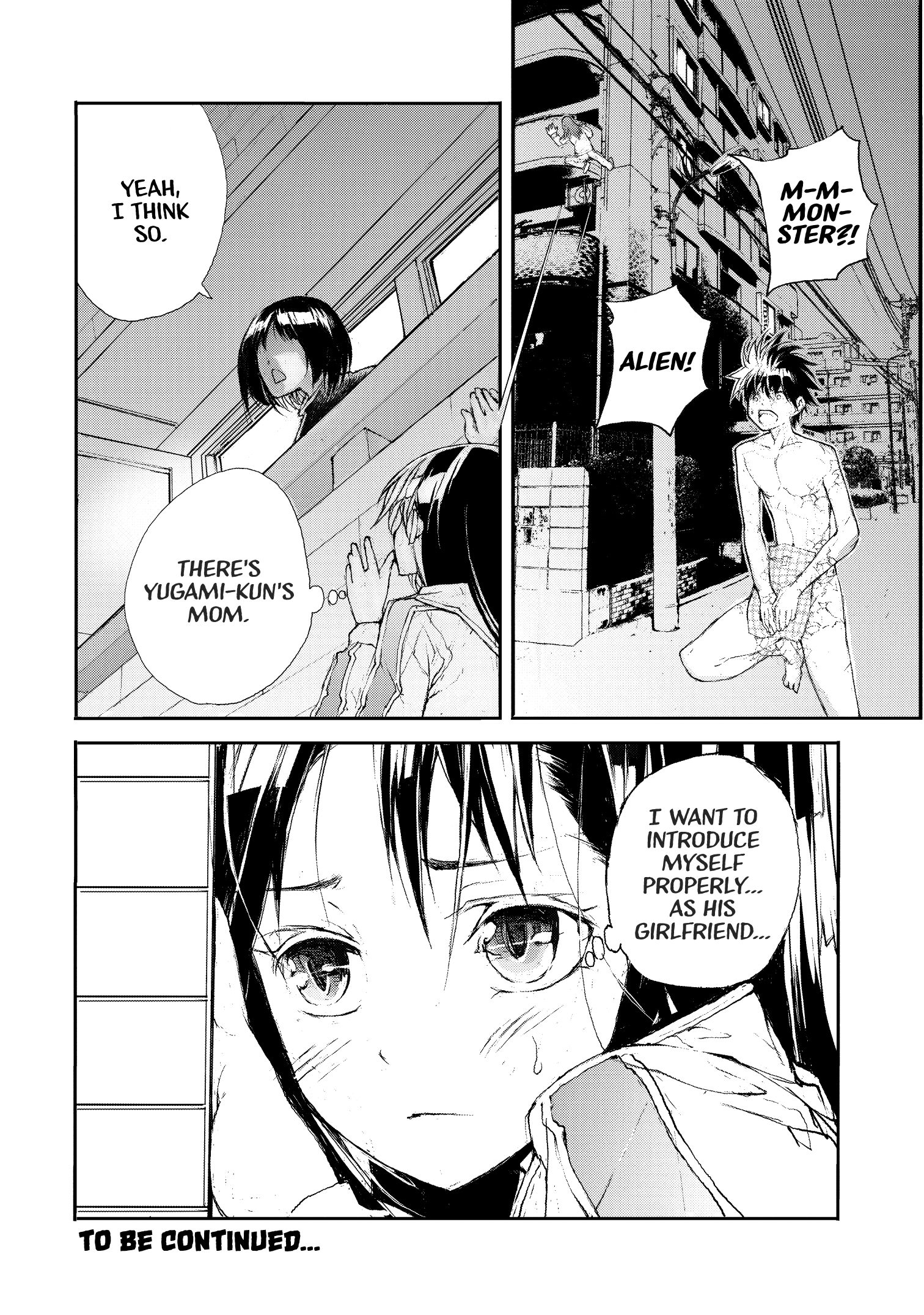 Shed! Ryugasaki-San chapter 15 - page 5