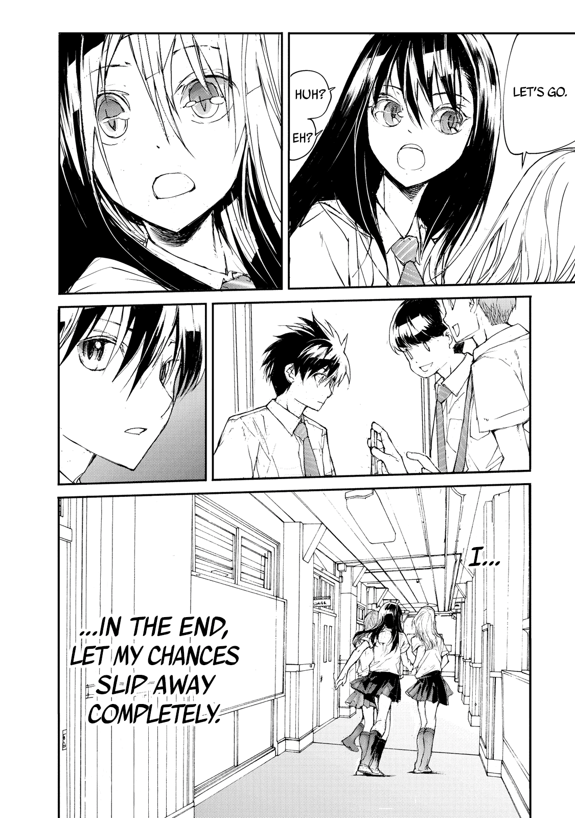 Shed! Ryugasaki-San chapter 16 - page 6