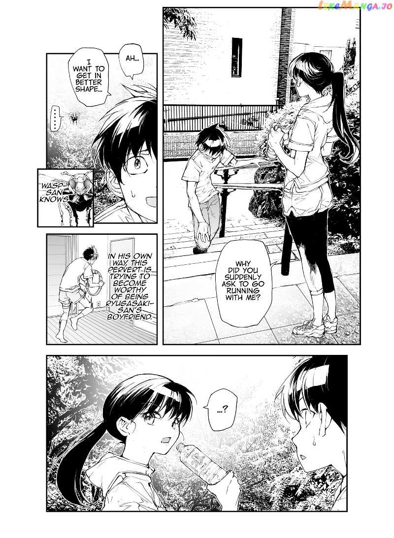 Shed! Ryugasaki-San chapter 121 - page 2