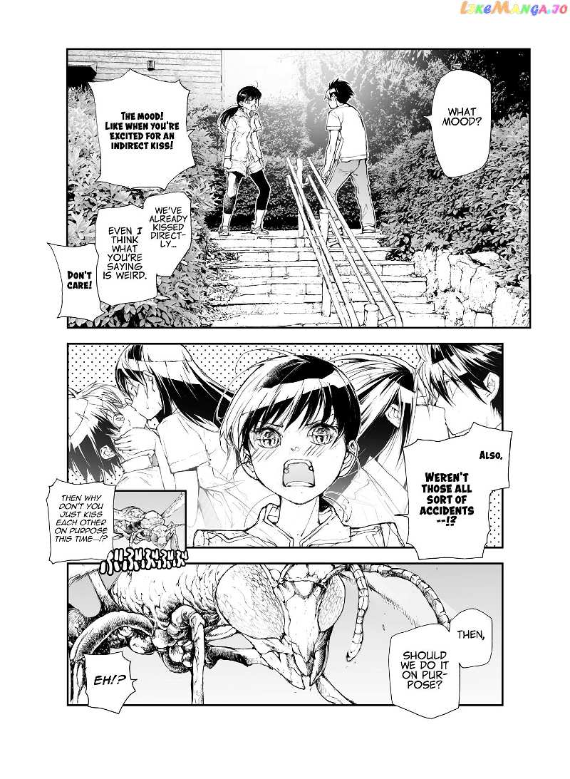 Shed! Ryugasaki-San chapter 121 - page 4