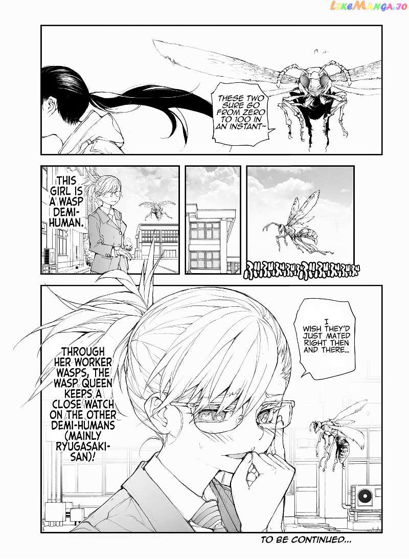 Shed! Ryugasaki-San chapter 121 - page 6
