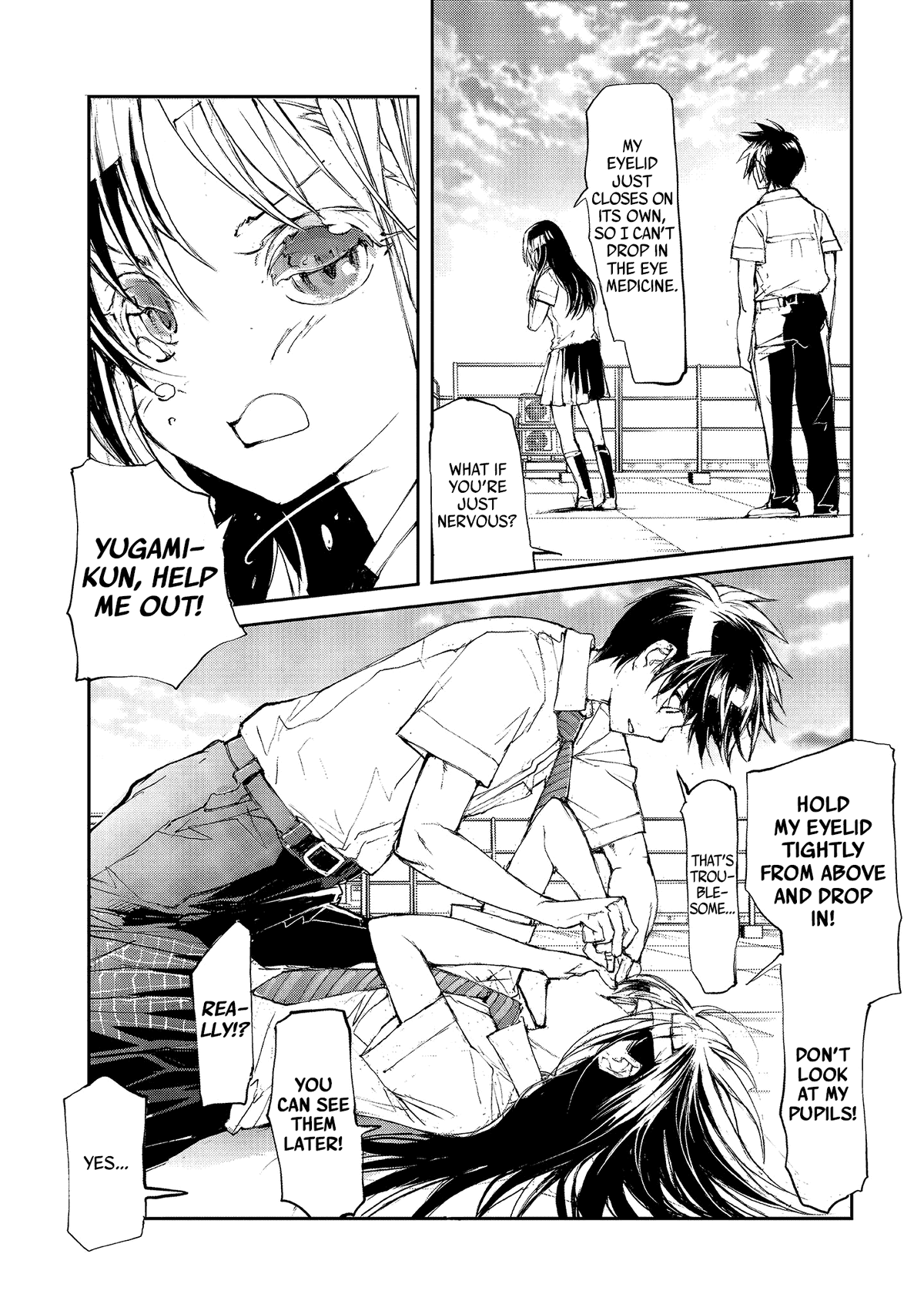 Shed! Ryugasaki-San chapter 23 - page 2