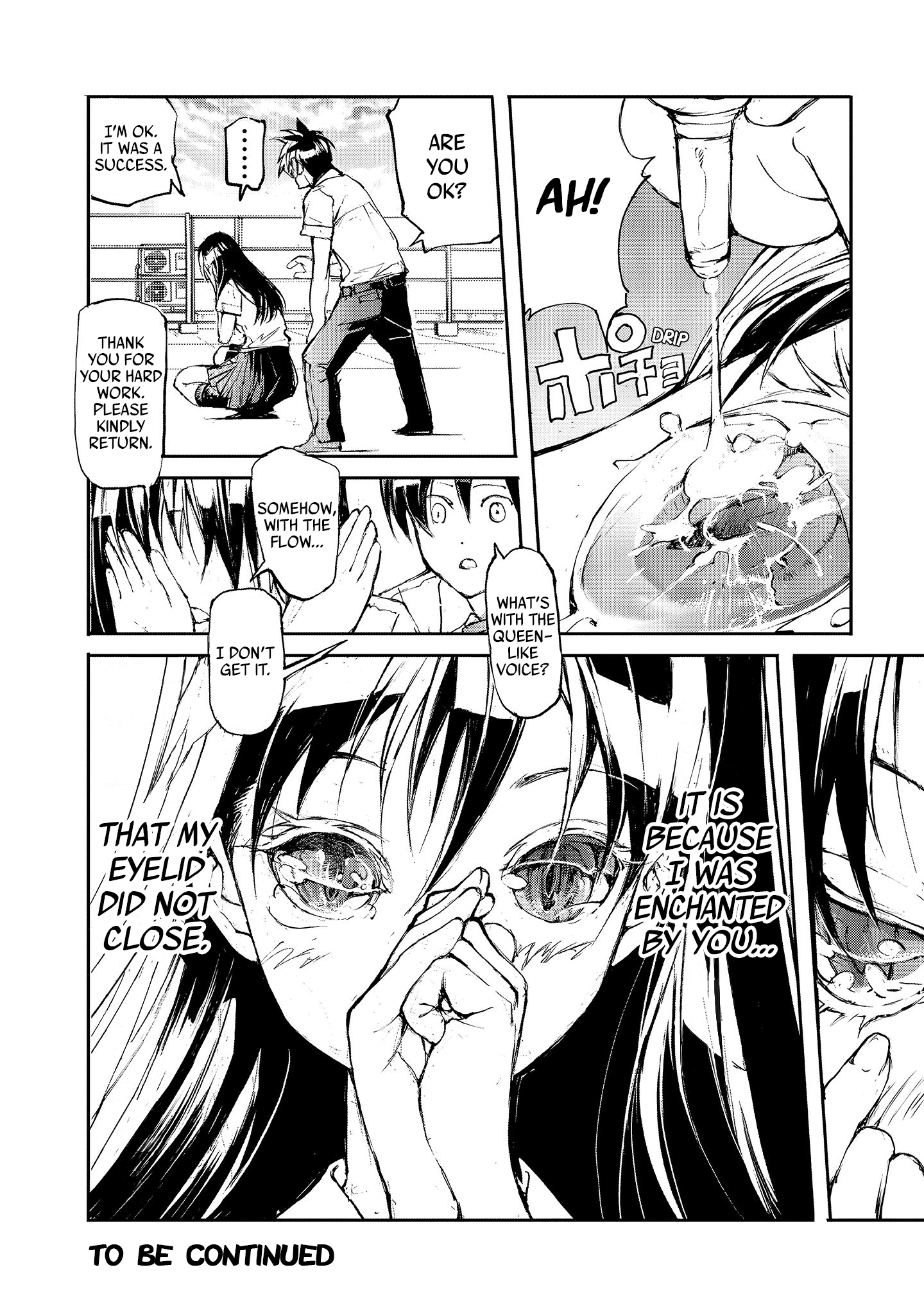 Shed! Ryugasaki-San chapter 23 - page 4