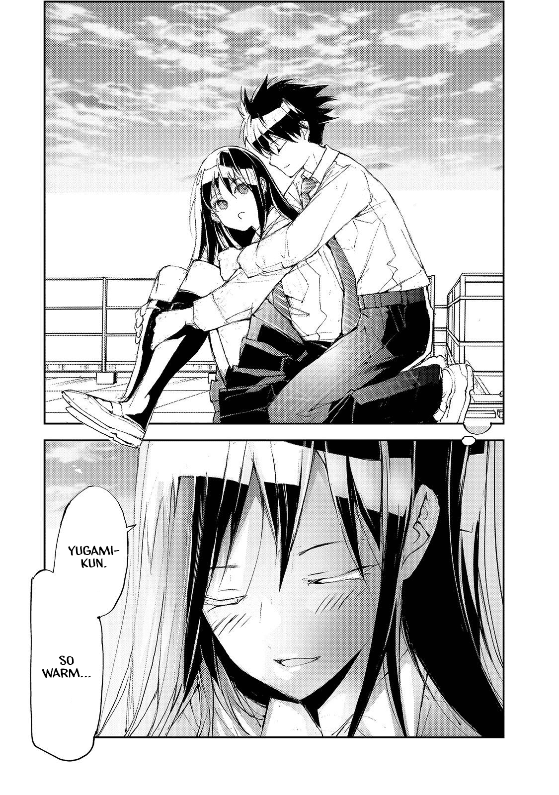 Shed! Ryugasaki-San chapter 39 - page 3