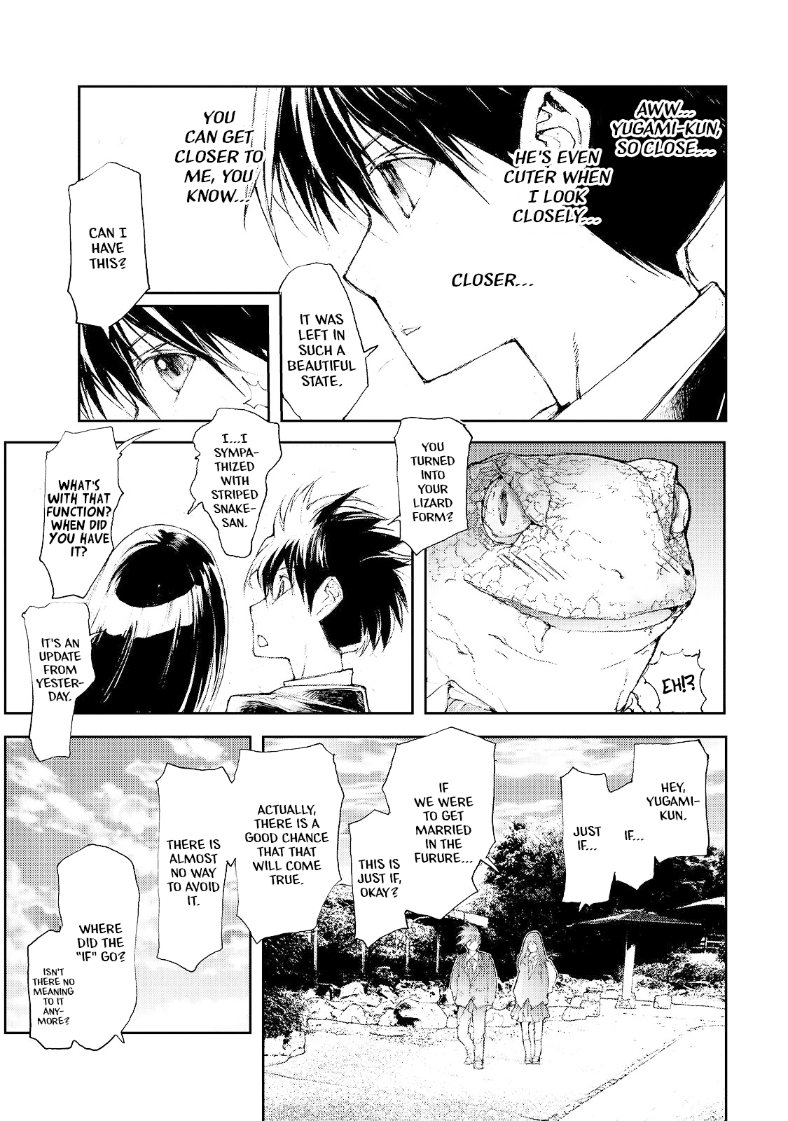 Shed! Ryugasaki-San chapter 44 - page 2