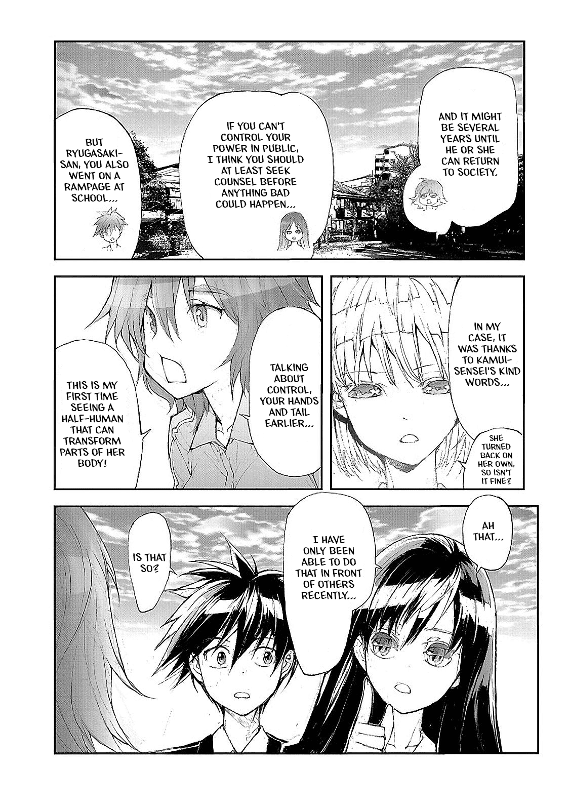 Shed! Ryugasaki-San chapter 51 - page 2