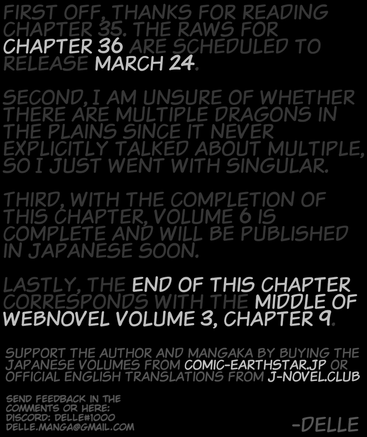 The Other World Doesn't Stand A Chance Against The Power Of Instant Death. chapter 35 - page 34