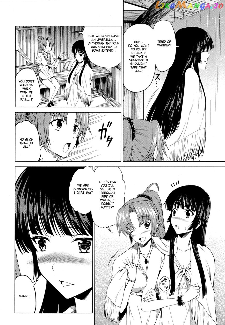 Hinamizawa Teiryuujo – Higurashi No Naku Koro Ni Genten chapter 10 - page 29