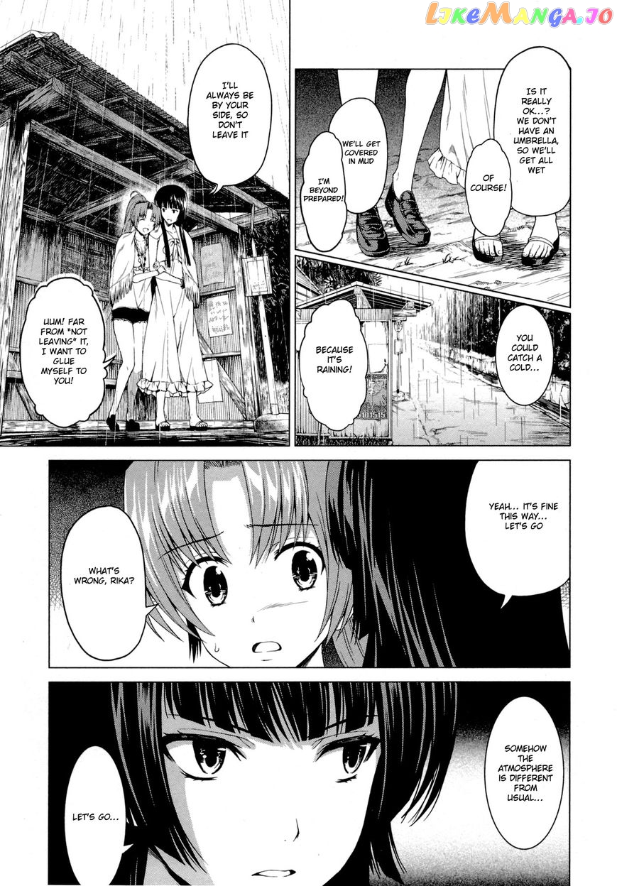 Hinamizawa Teiryuujo – Higurashi No Naku Koro Ni Genten chapter 10 - page 30