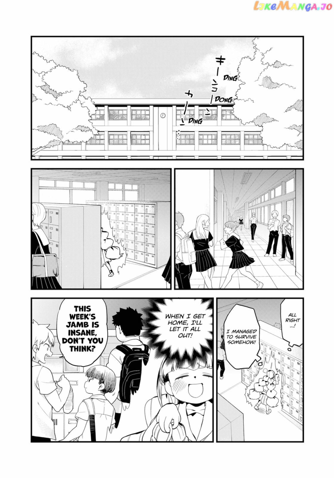 Ghostbuster Osamu chapter 23 - page 10