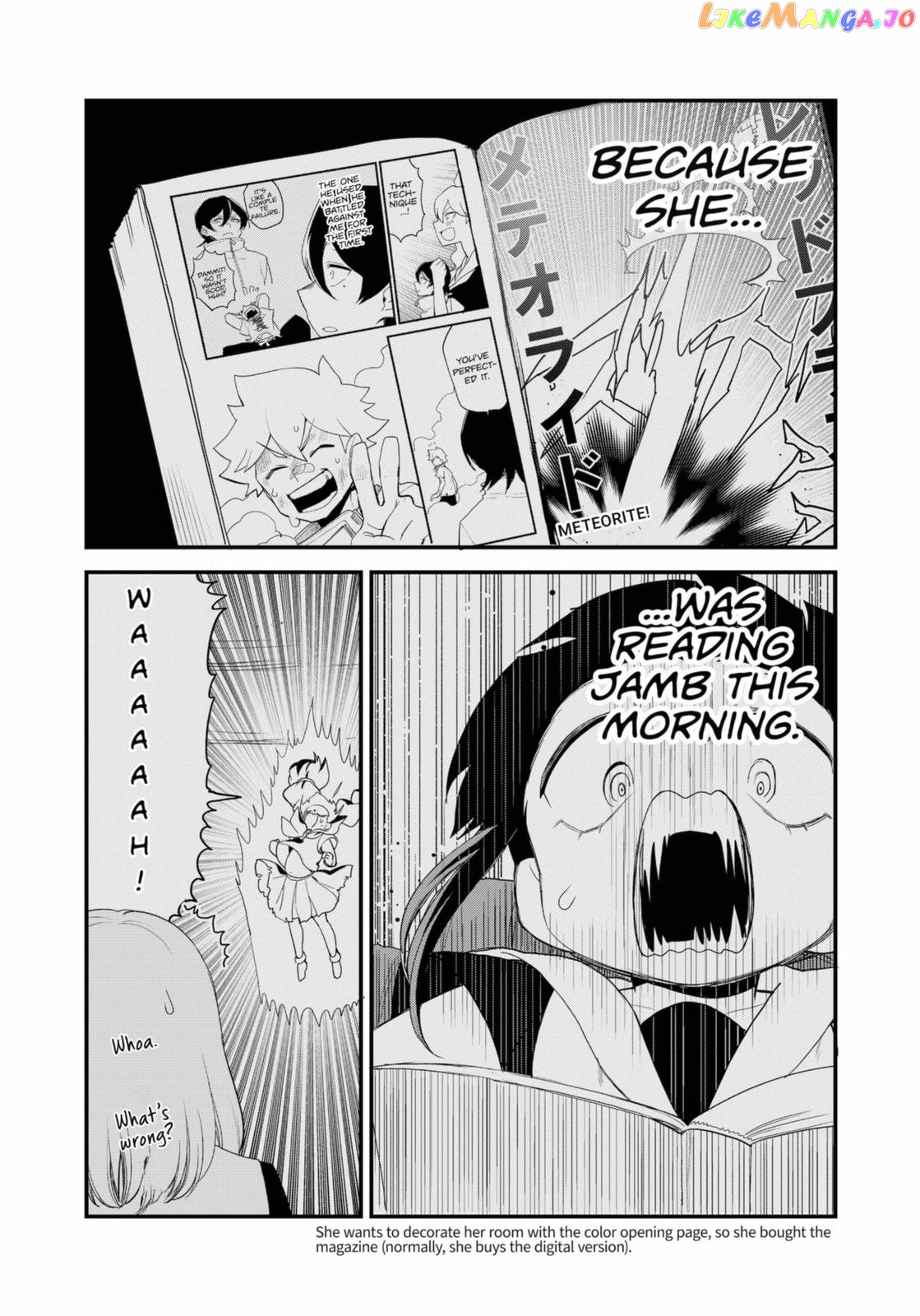 Ghostbuster Osamu chapter 23 - page 4