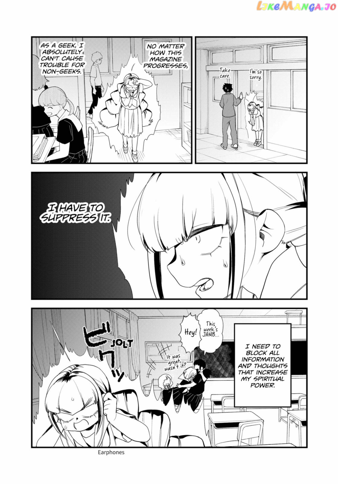 Ghostbuster Osamu chapter 23 - page 8