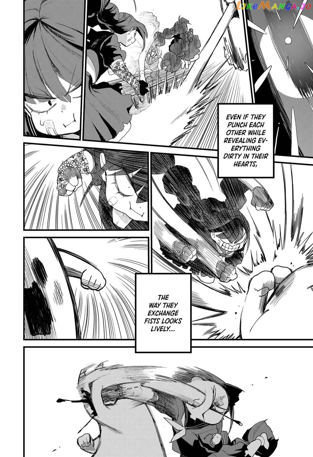 Ghostbuster Osamu chapter 1 - page 43