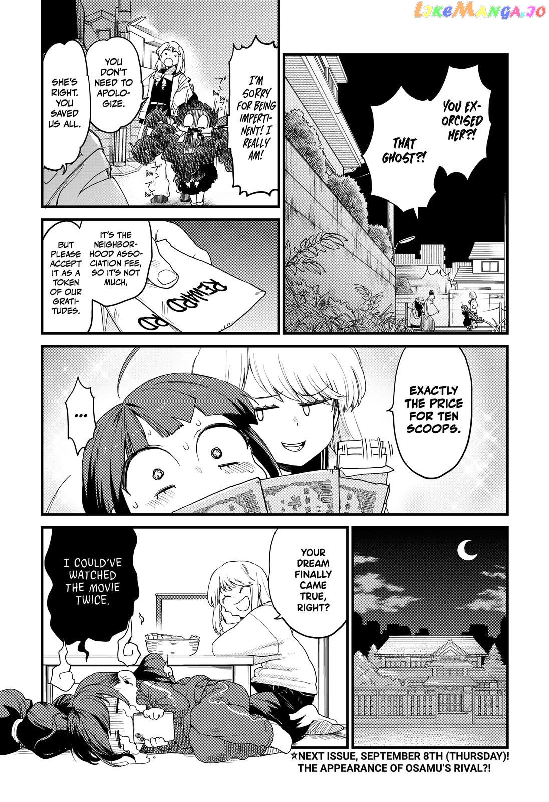 Ghostbuster Osamu chapter 2 - page 36