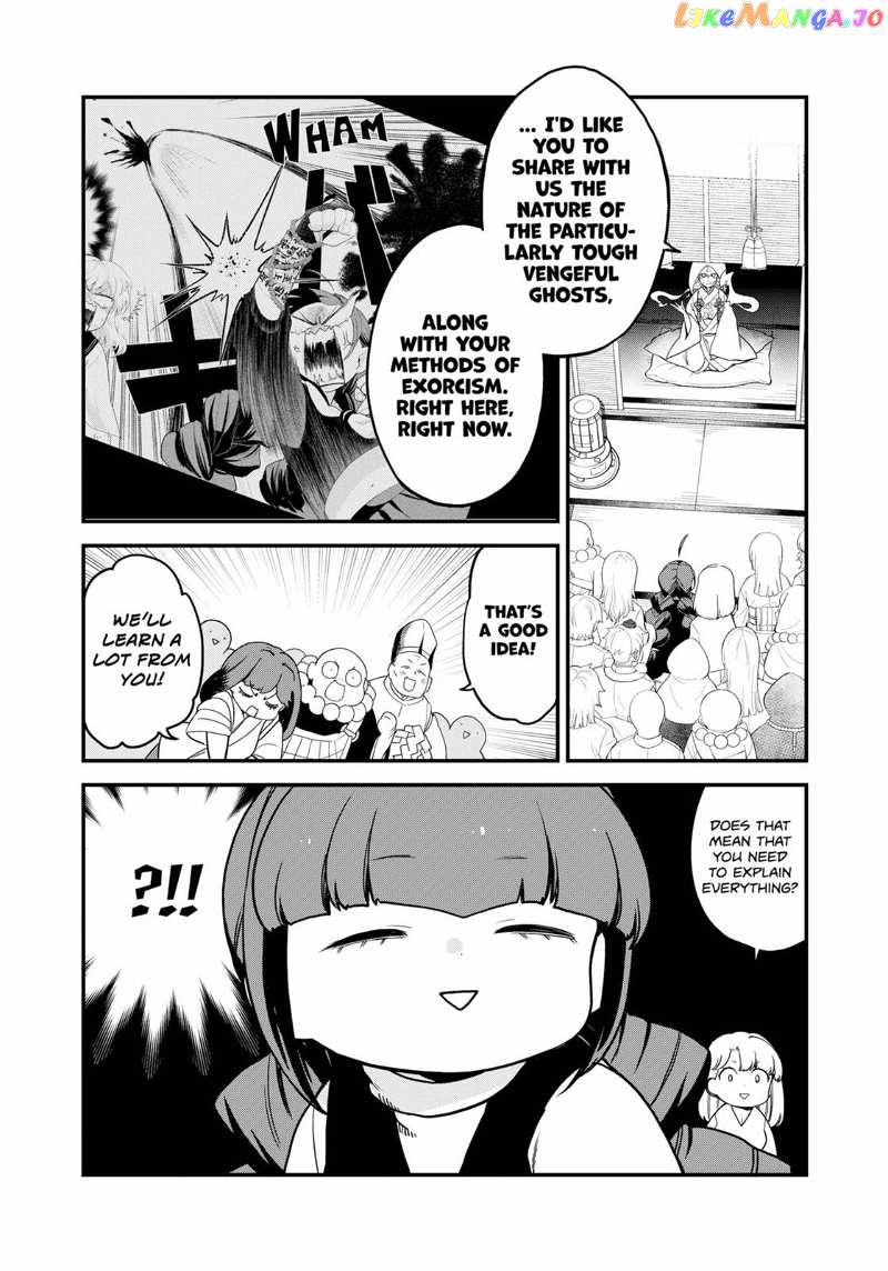 Ghostbuster Osamu chapter 26 - page 2