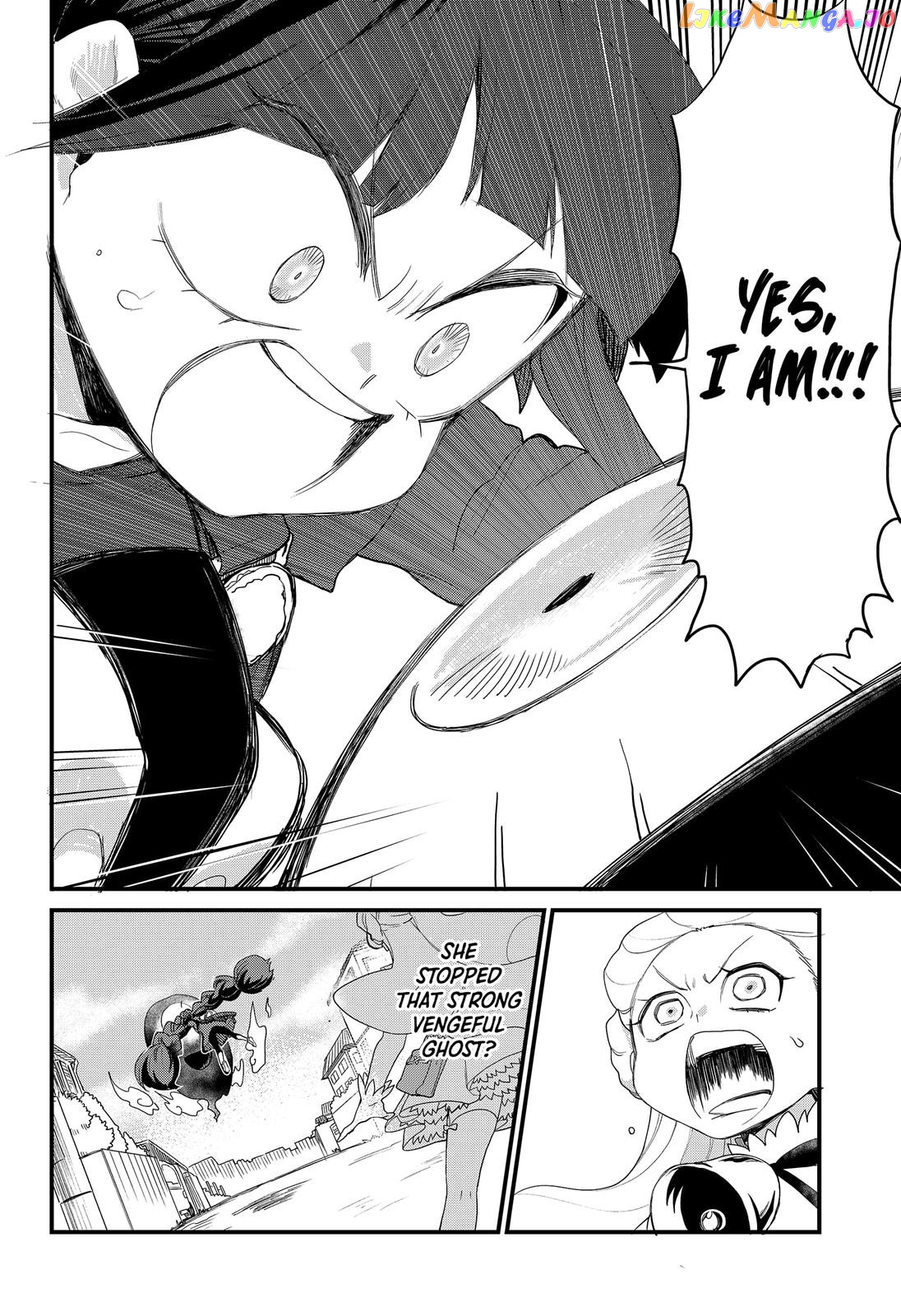 Ghostbuster Osamu chapter 3 - page 18