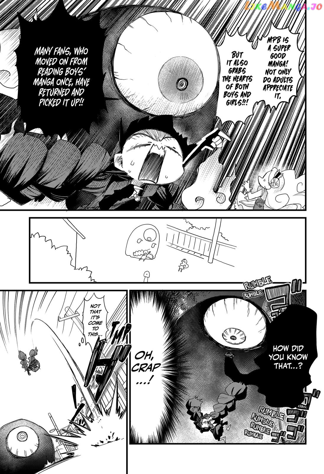 Ghostbuster Osamu chapter 3 - page 27