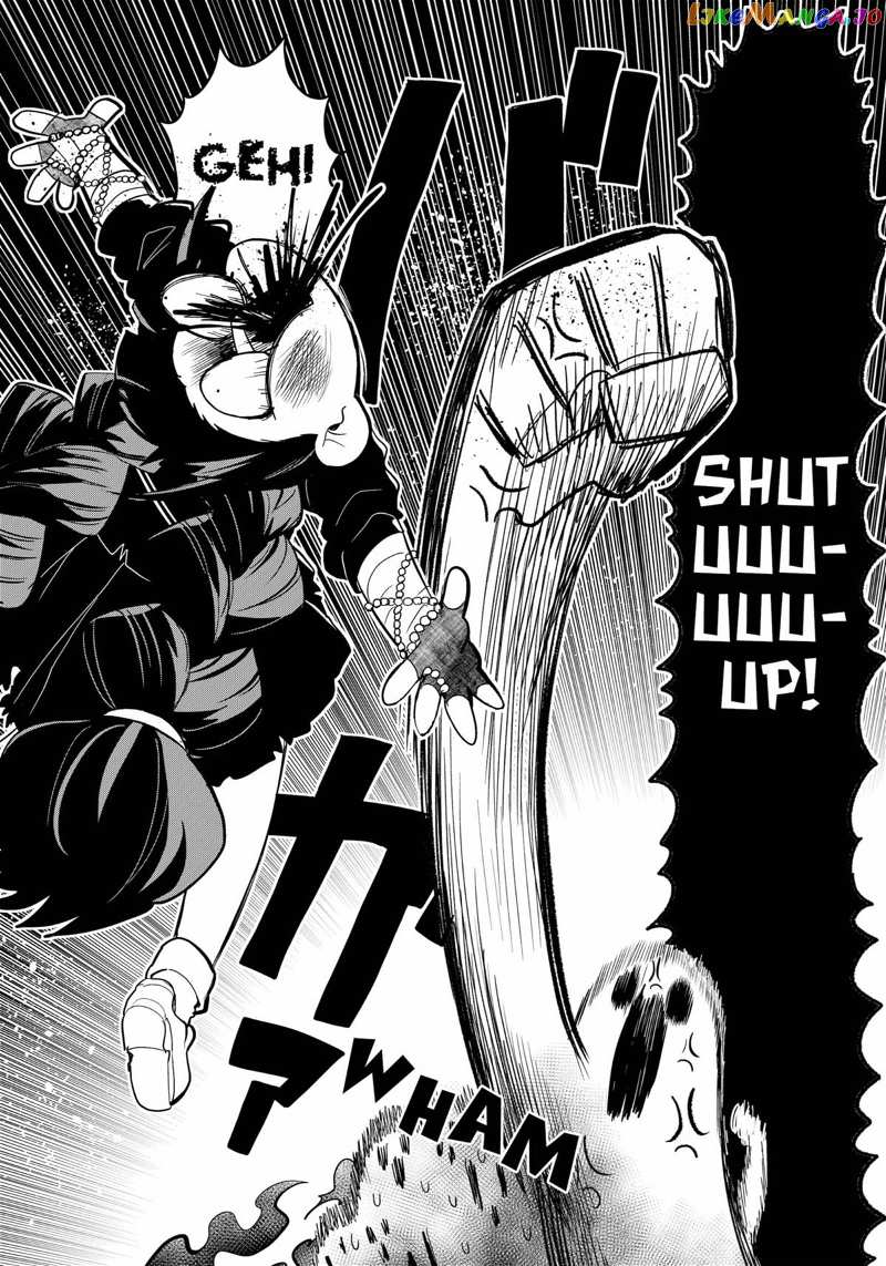 Ghostbuster Osamu chapter 27 - page 10