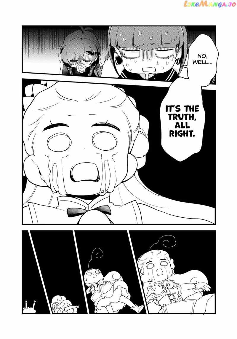 Ghostbuster Osamu chapter 28 - page 6