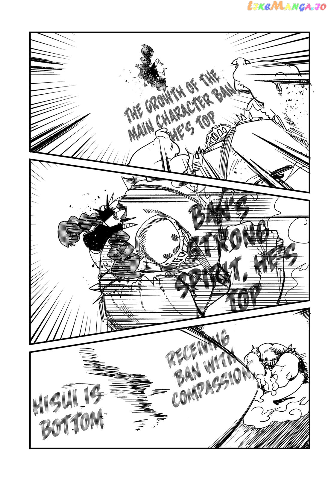 Ghostbuster Osamu chapter 6 - page 7
