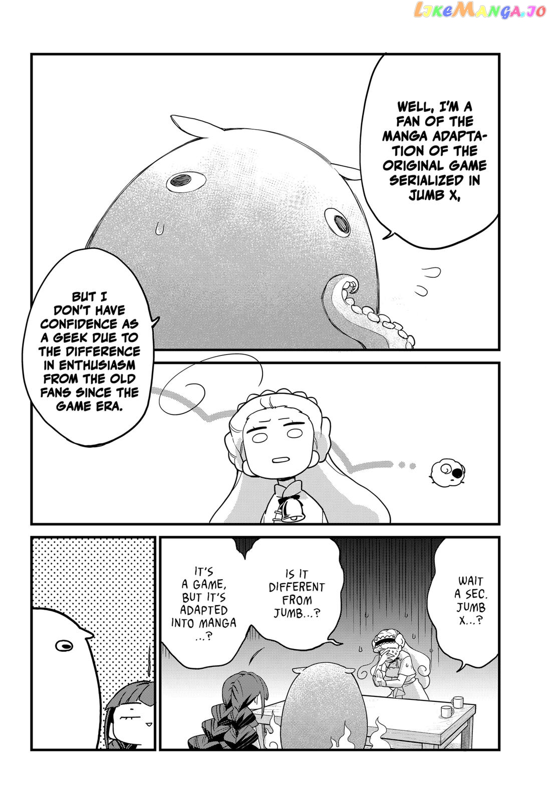 Ghostbuster Osamu chapter 7 - page 6