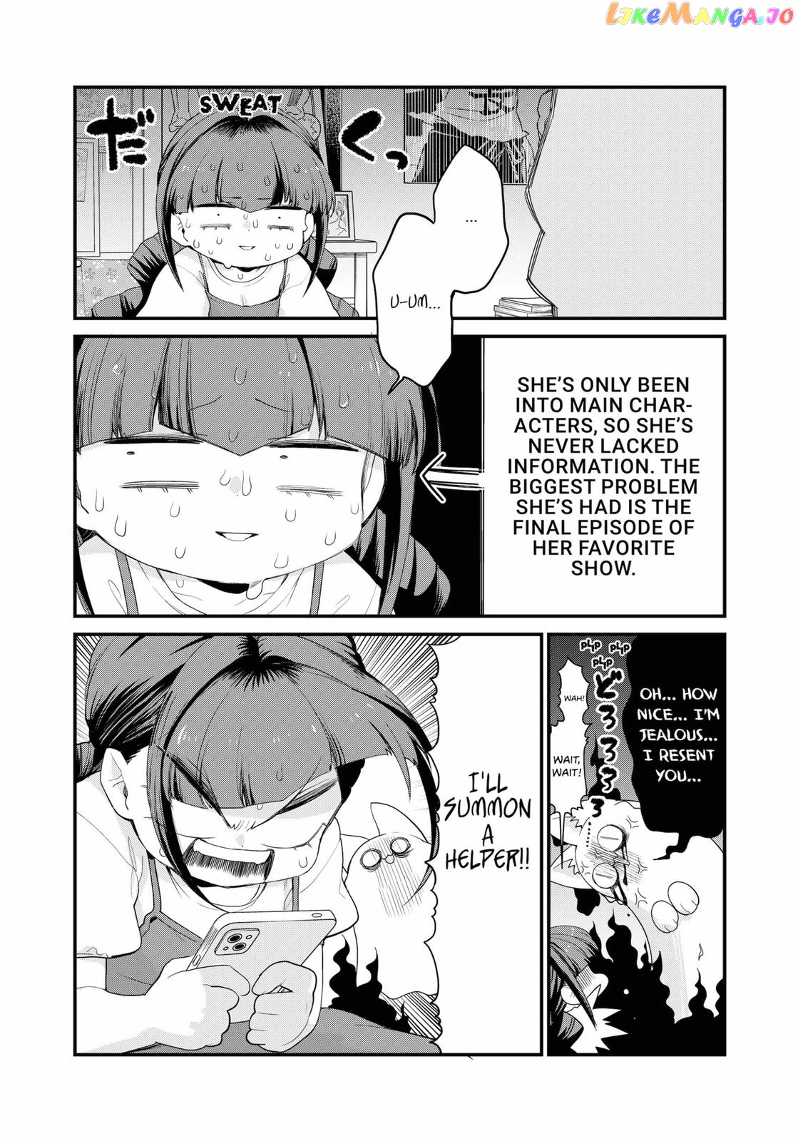 Ghostbuster Osamu chapter 11 - page 7