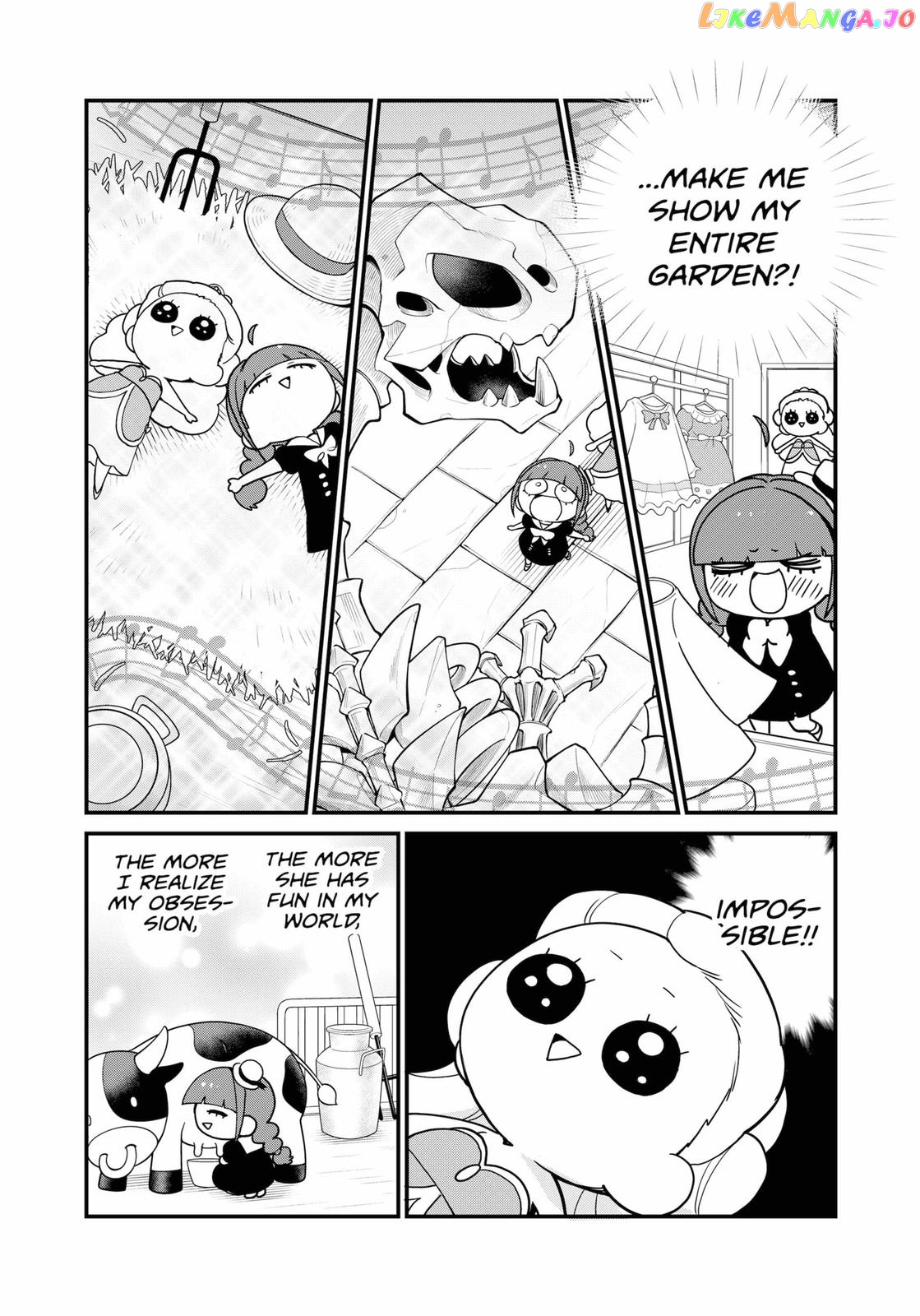 Ghostbuster Osamu chapter 13 - page 14