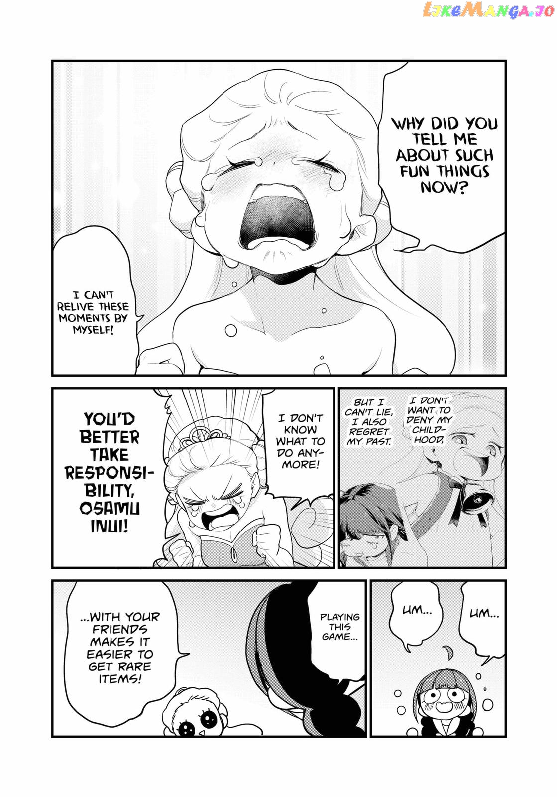 Ghostbuster Osamu chapter 13 - page 21