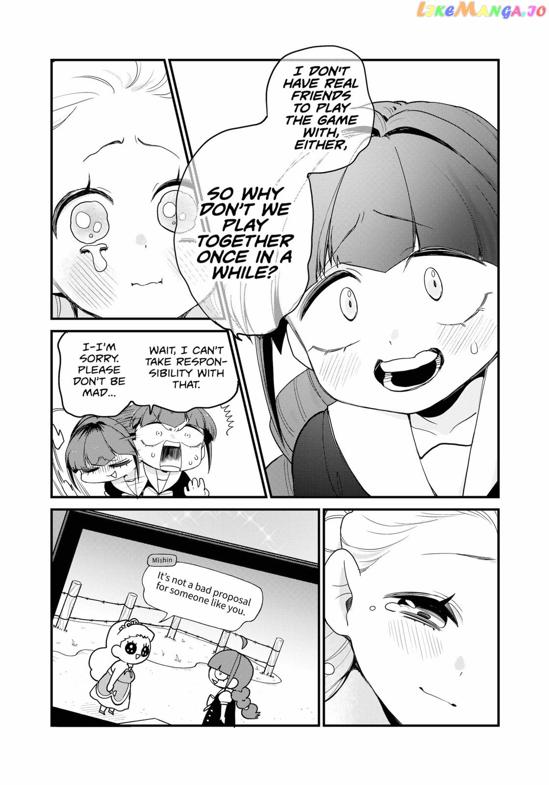 Ghostbuster Osamu chapter 13 - page 22
