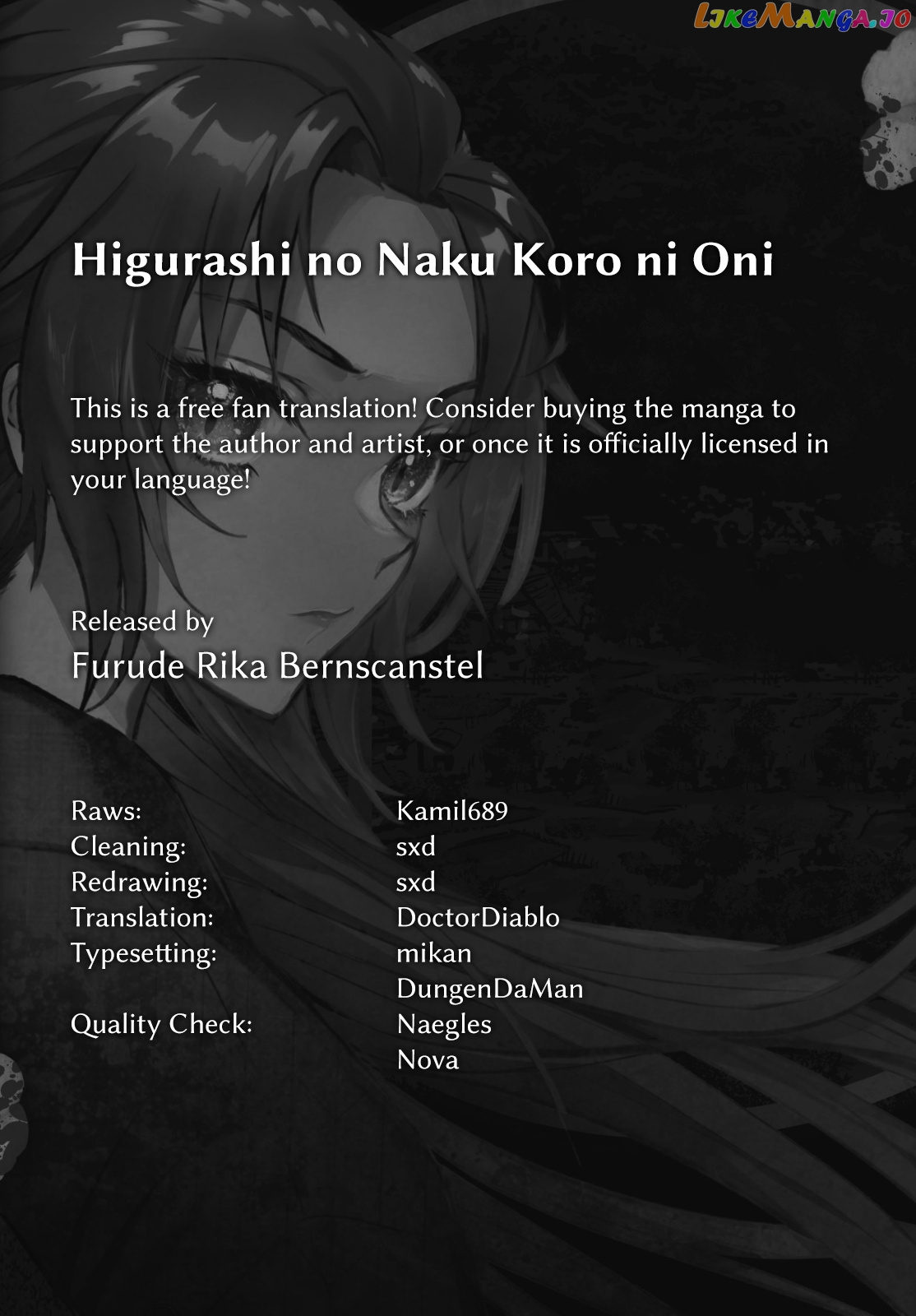 Higurashi No Naku Koro Ni Oni chapter 2 - page 28