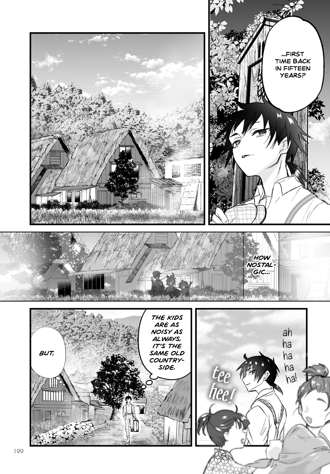 Higurashi No Naku Koro Ni Oni chapter 2 - page 3