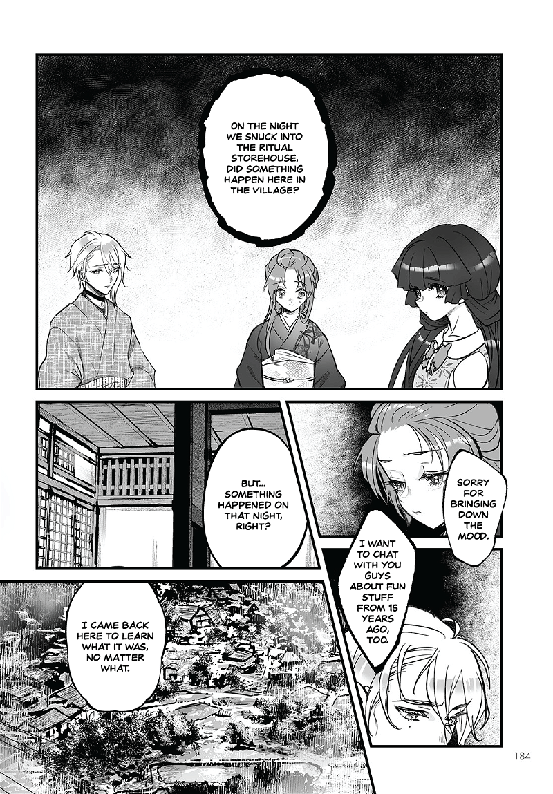 Higurashi No Naku Koro Ni Oni chapter 3 - page 10