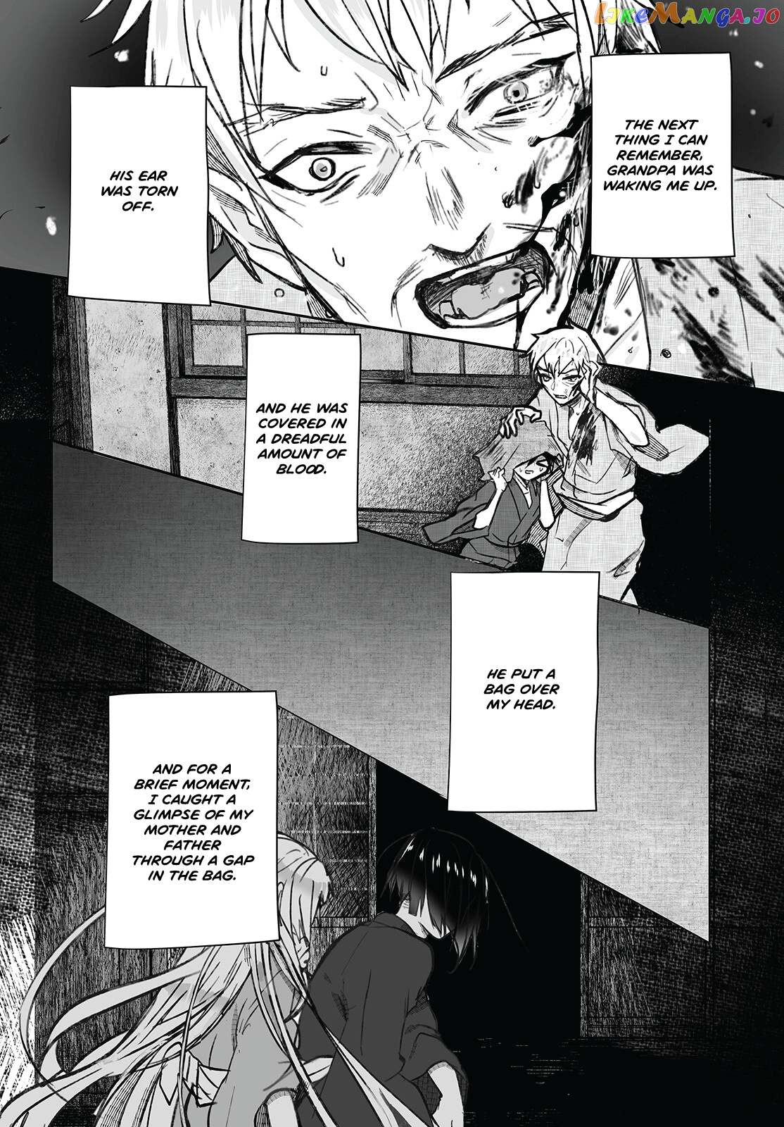Higurashi No Naku Koro Ni Oni chapter 3 - page 12