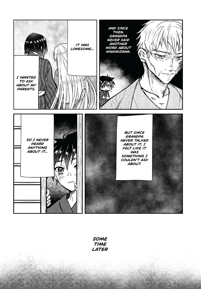Higurashi No Naku Koro Ni Oni chapter 3 - page 14