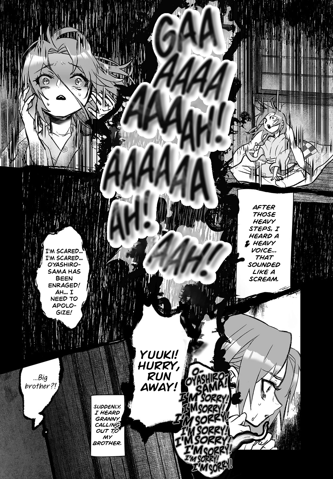 Higurashi No Naku Koro Ni Oni chapter 3 - page 24