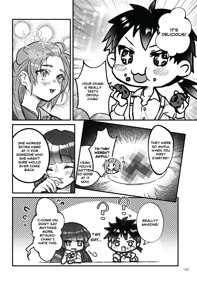 Higurashi No Naku Koro Ni Oni chapter 3 - page 8
