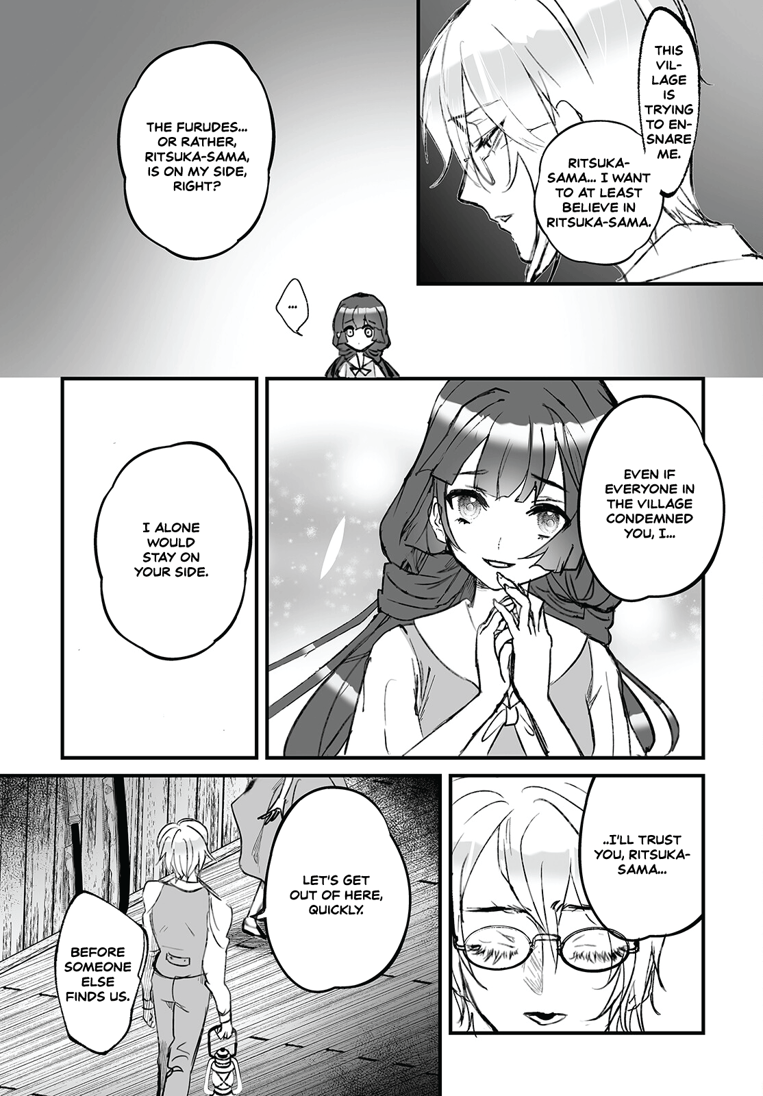 Higurashi No Naku Koro Ni Oni chapter 6 - page 10