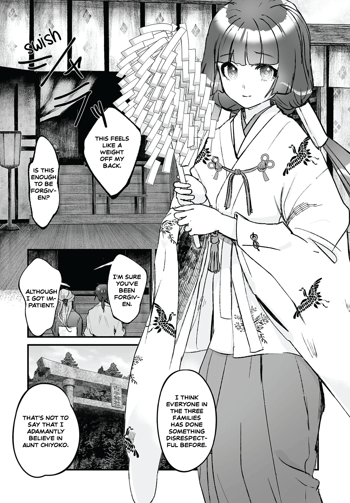 Higurashi No Naku Koro Ni Oni chapter 6 - page 12