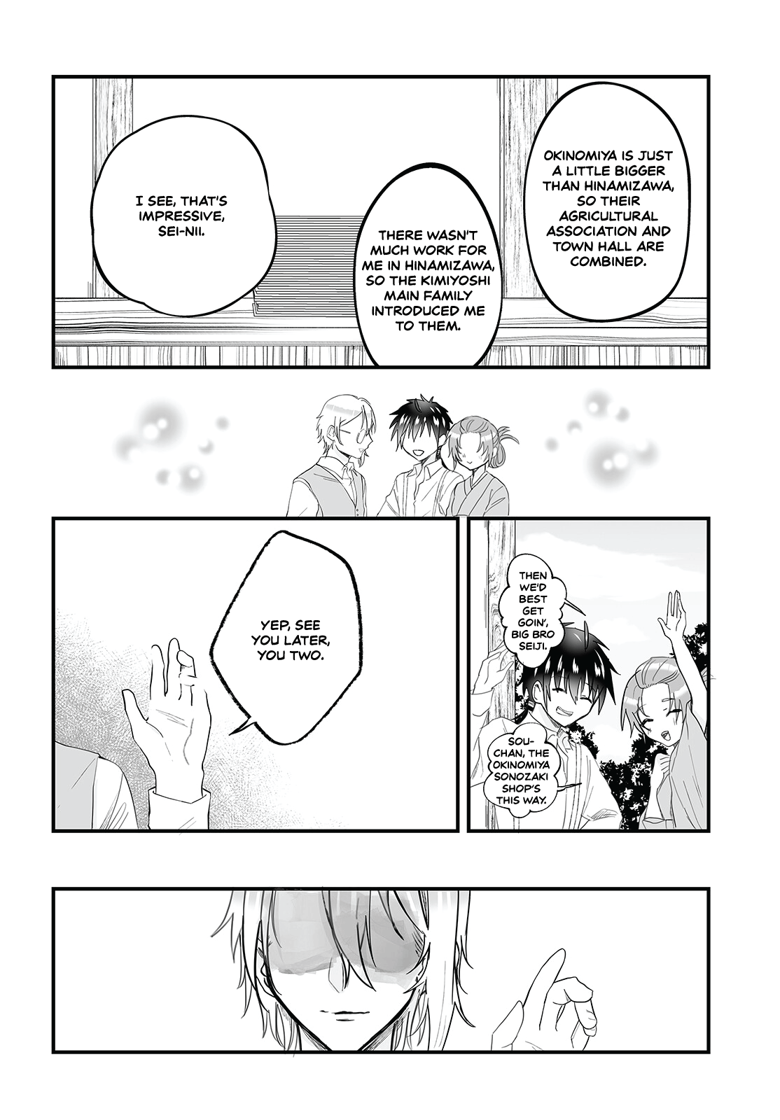 Higurashi No Naku Koro Ni Oni chapter 6 - page 26