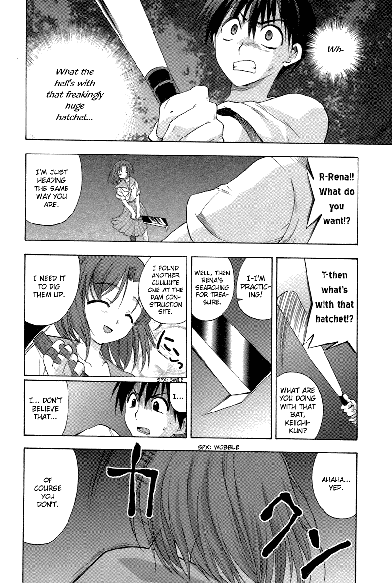 Higurashi No Naku Koro Ni Oni chapter 7 - page 18