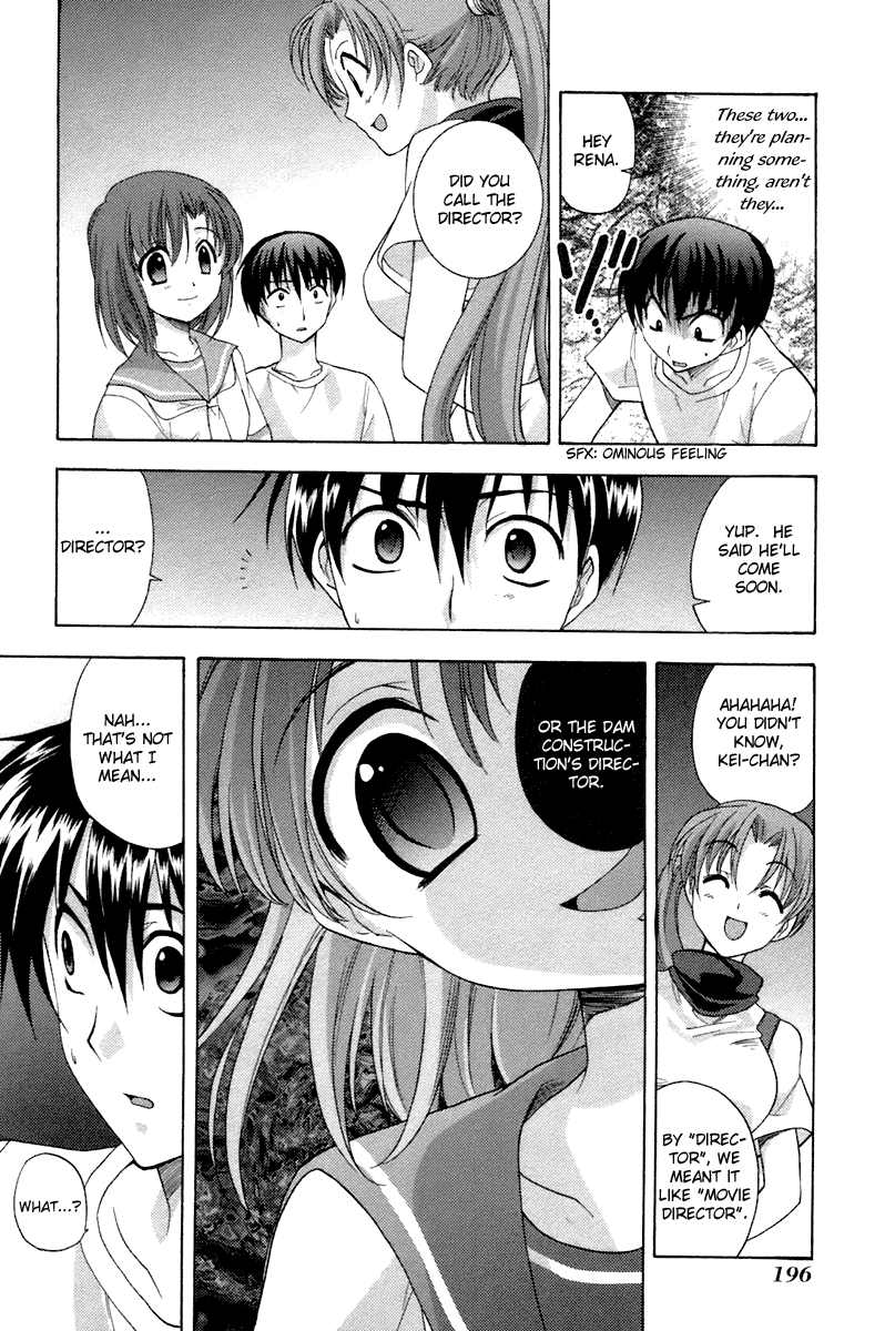 Higurashi No Naku Koro Ni Oni chapter 7 - page 36