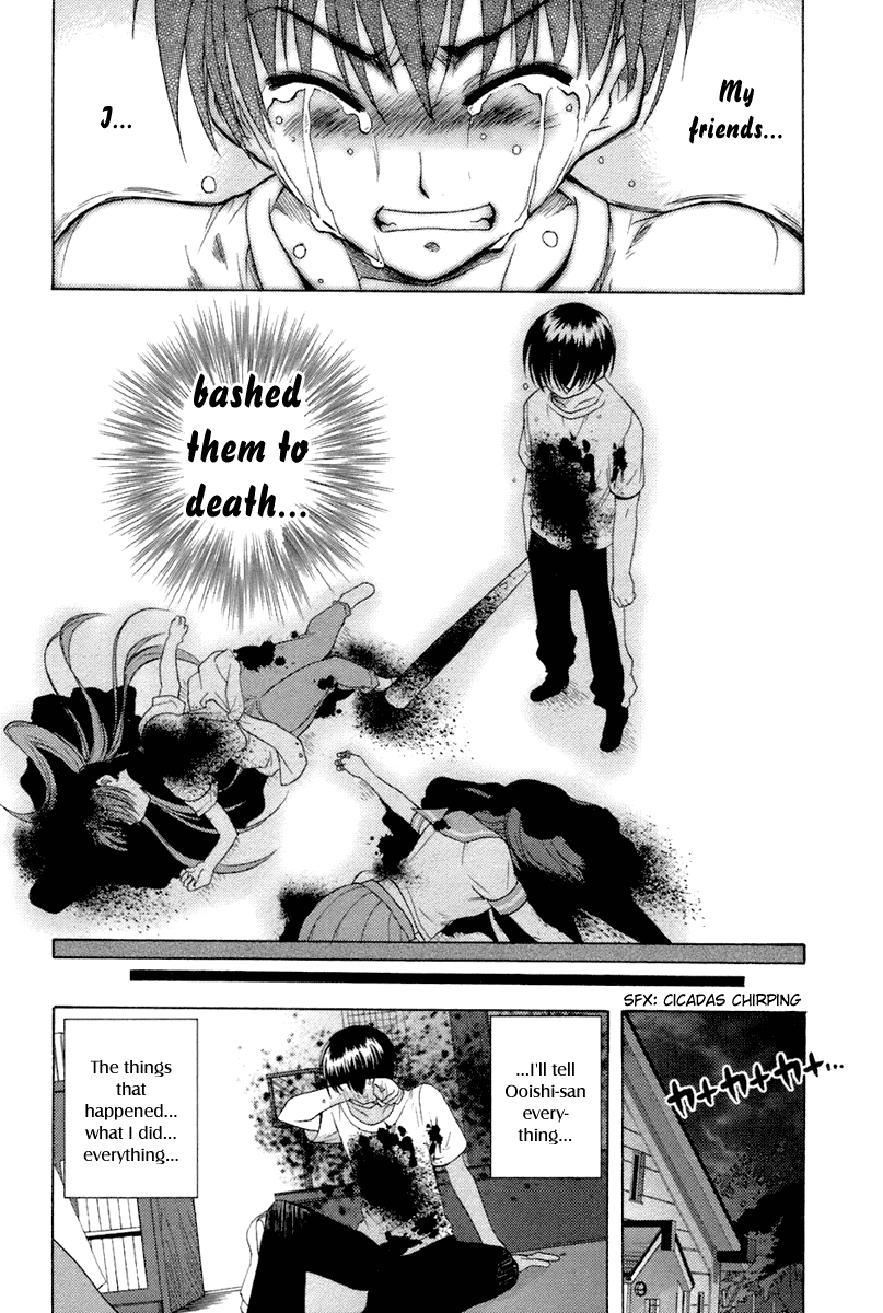 Higurashi No Naku Koro Ni Oni chapter 7 - page 53