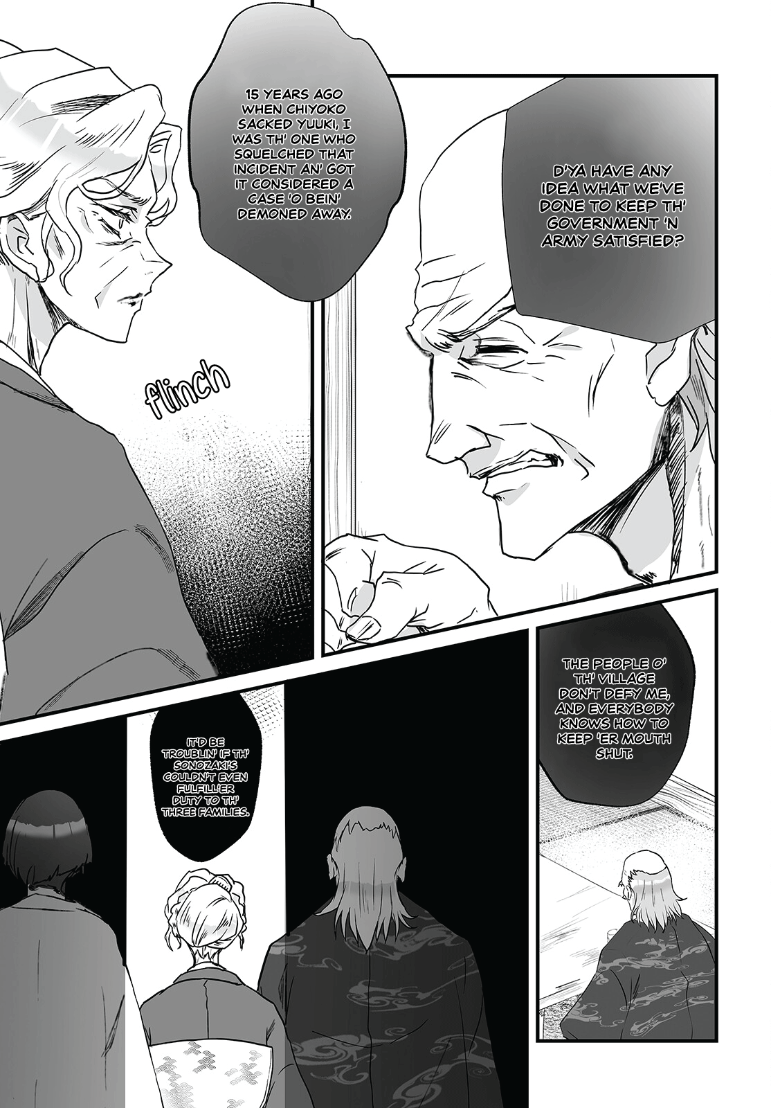 Higurashi No Naku Koro Ni Oni chapter 8 - page 14