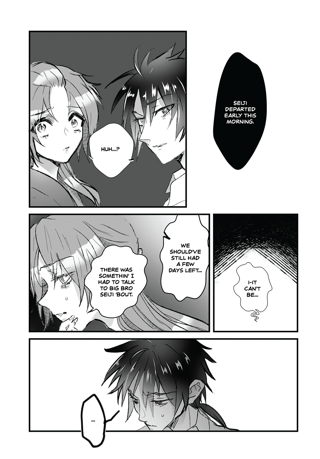 Higurashi No Naku Koro Ni Oni chapter 8 - page 24