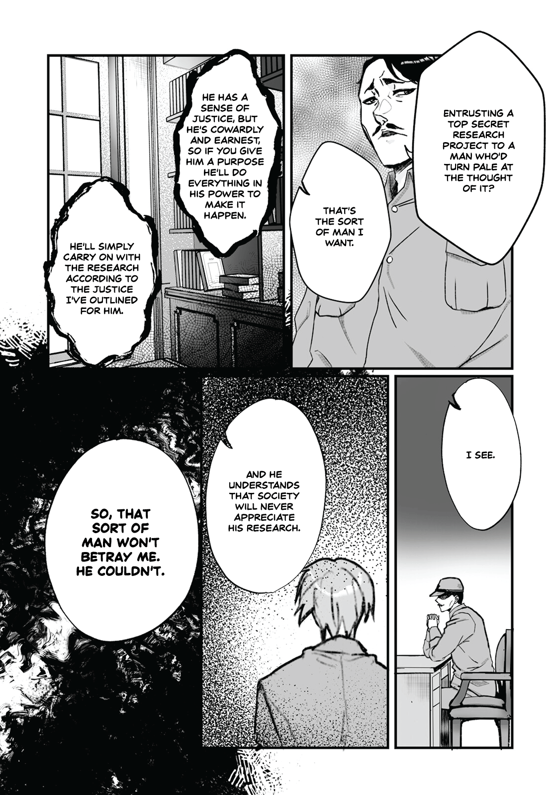 Higurashi No Naku Koro Ni Oni chapter 10 - page 11