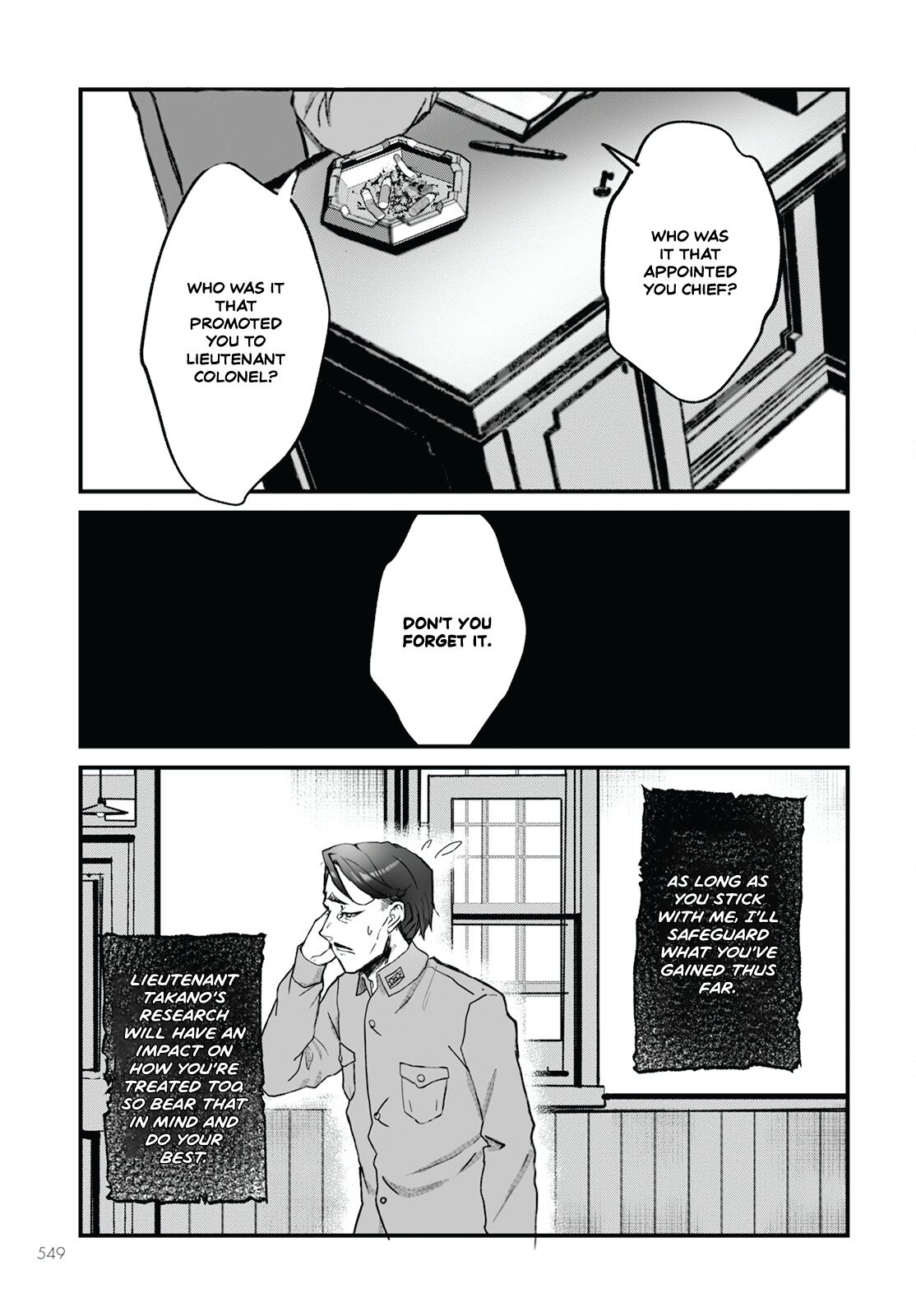 Higurashi No Naku Koro Ni Oni chapter 10 - page 15