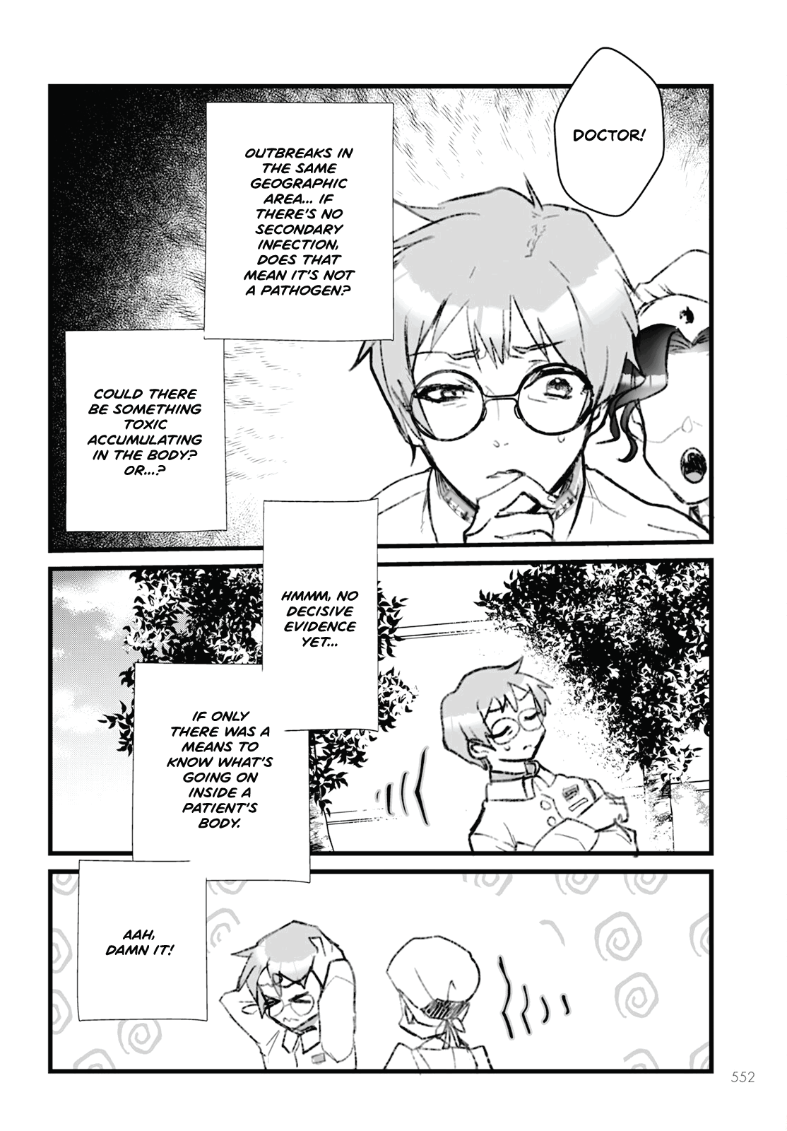 Higurashi No Naku Koro Ni Oni chapter 10 - page 18