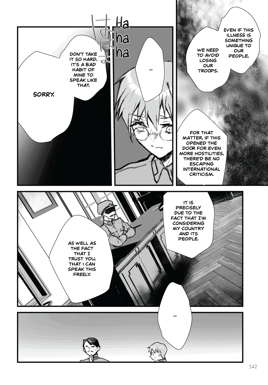 Higurashi No Naku Koro Ni Oni chapter 10 - page 8