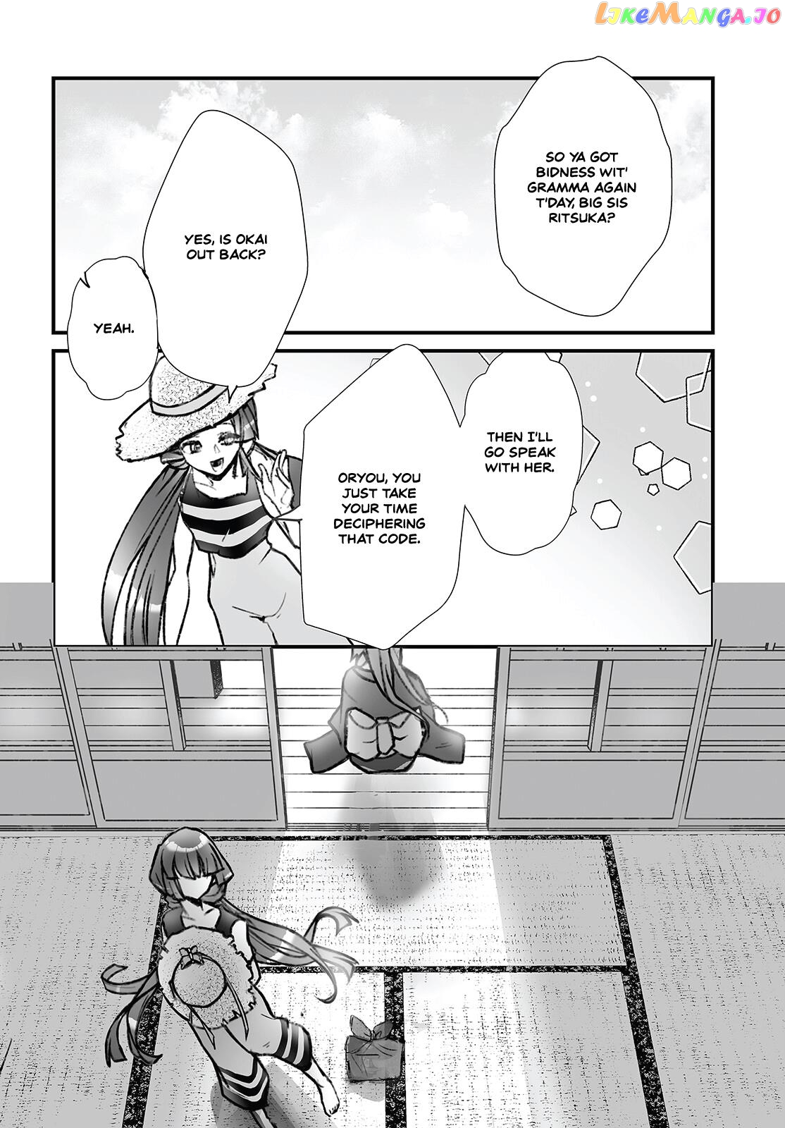 Higurashi No Naku Koro Ni Oni chapter 11 - page 22