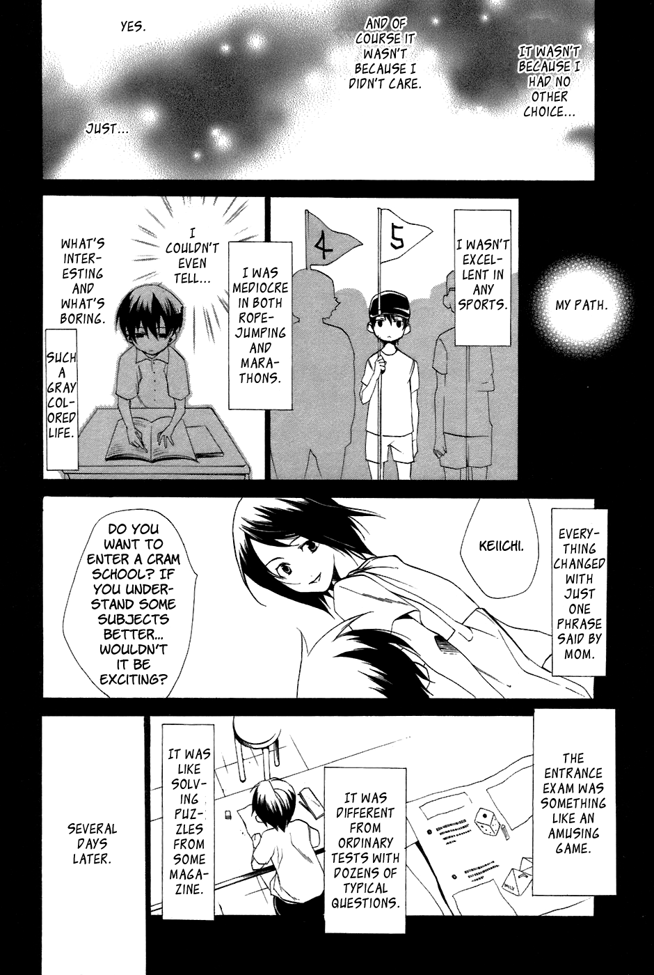 Higurashi No Naku Koro Ni – Tatarigoroshi-Hen chapter 9 - page 24